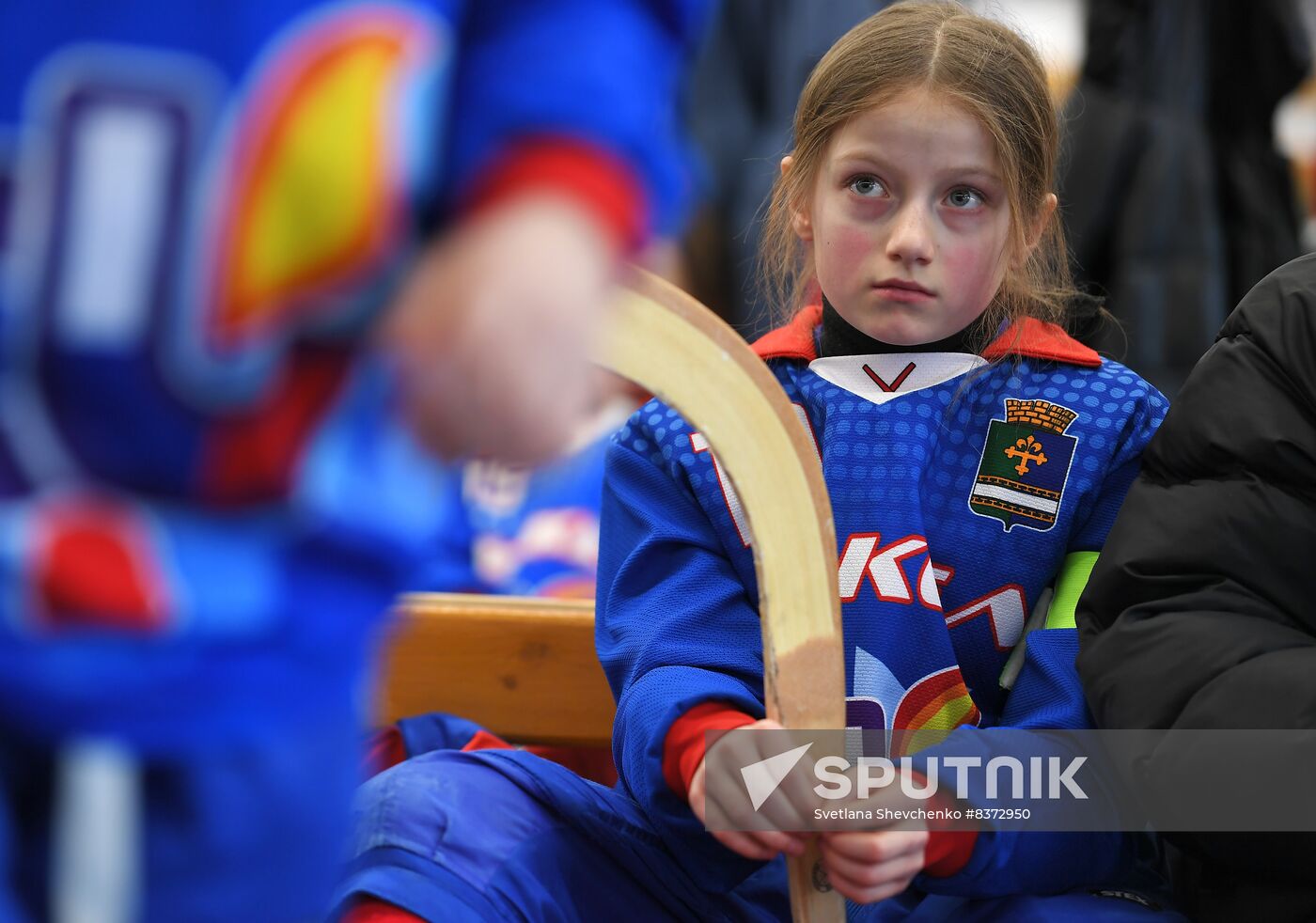 Russia Bandy Tournament