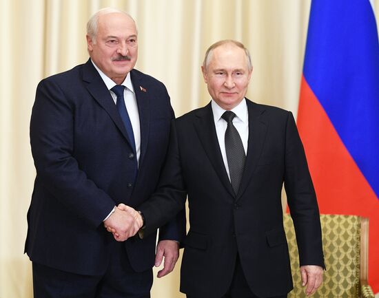 Russia Belarus
