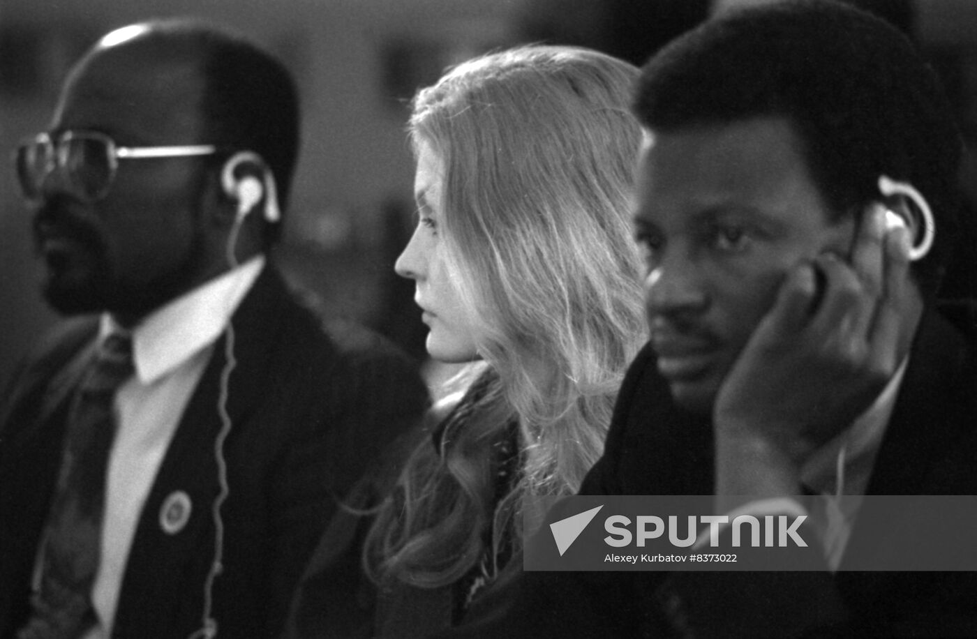 African Readings at Institute for African Studies of USSR Academy of Sciences