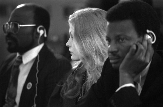 African Readings at Institute for African Studies of USSR Academy of Sciences