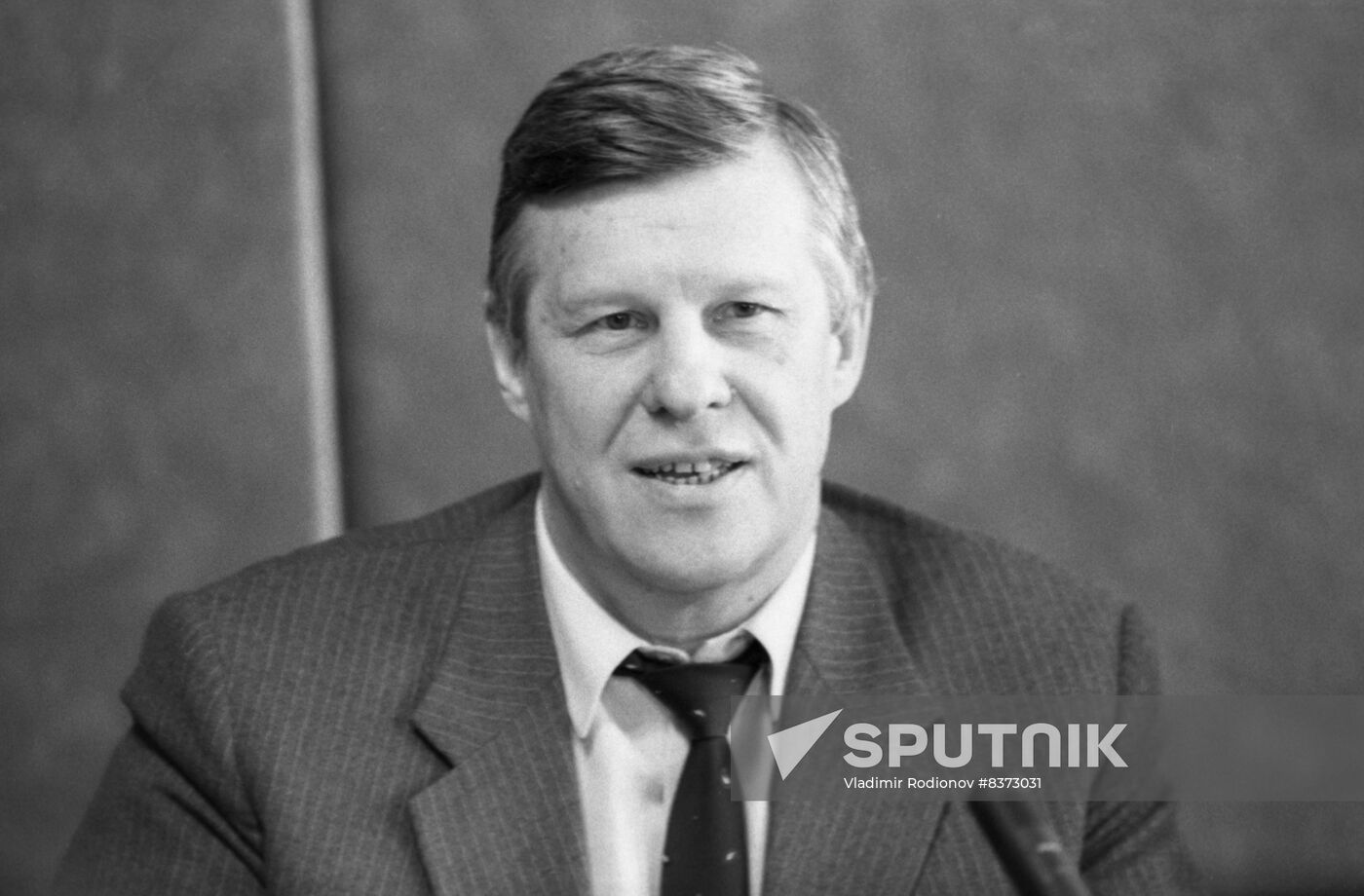 Seminar 1,000 Days of Intifada at Novosti Information Agency
