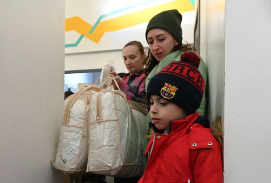 Russia Syria Earthquake