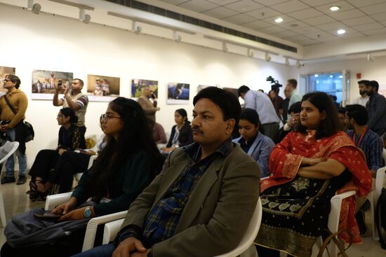 India Stenin Photo Contest