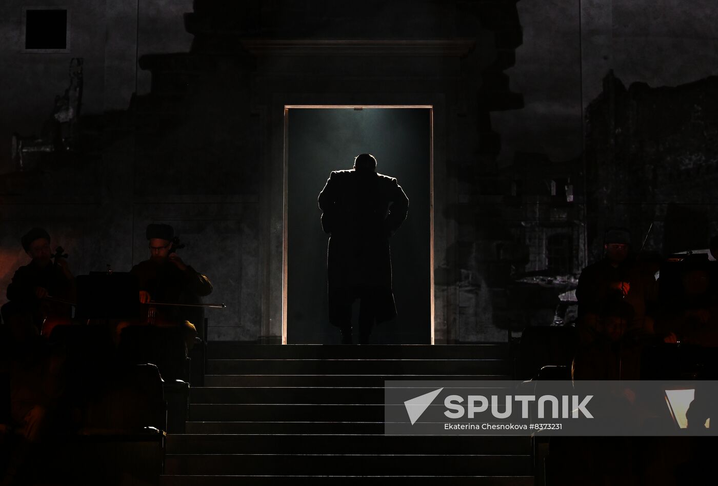 Russia Winter International Arts Festival