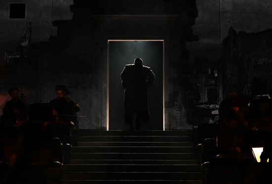 Russia Winter International Arts Festival