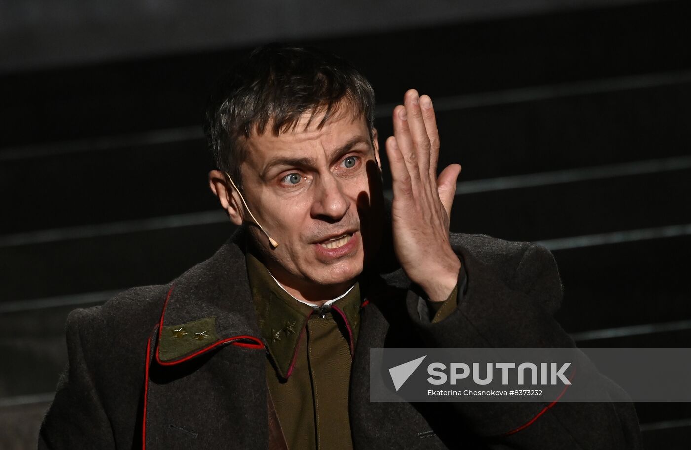 Russia Winter International Arts Festival