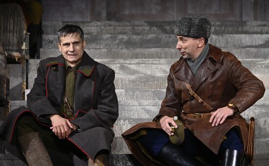 Russia Winter International Arts Festival