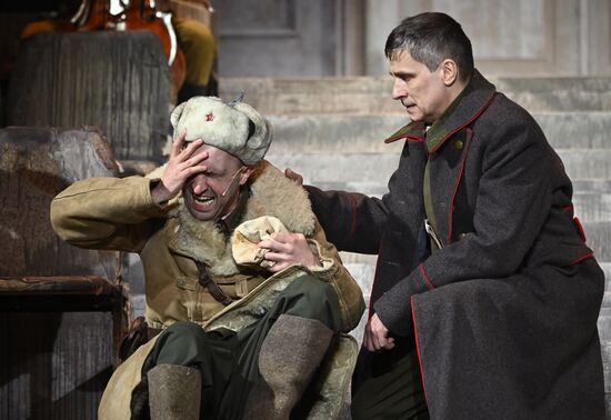 Russia Winter International Arts Festival