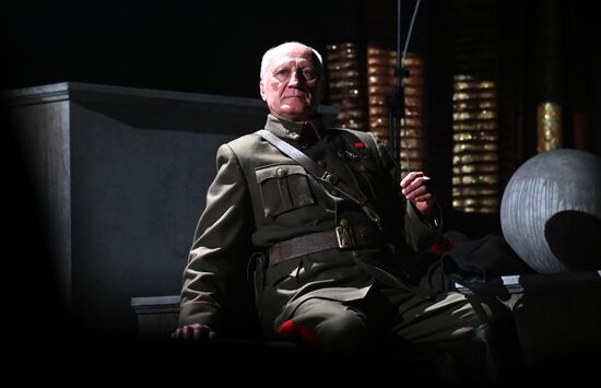 Russia Winter International Arts Festival