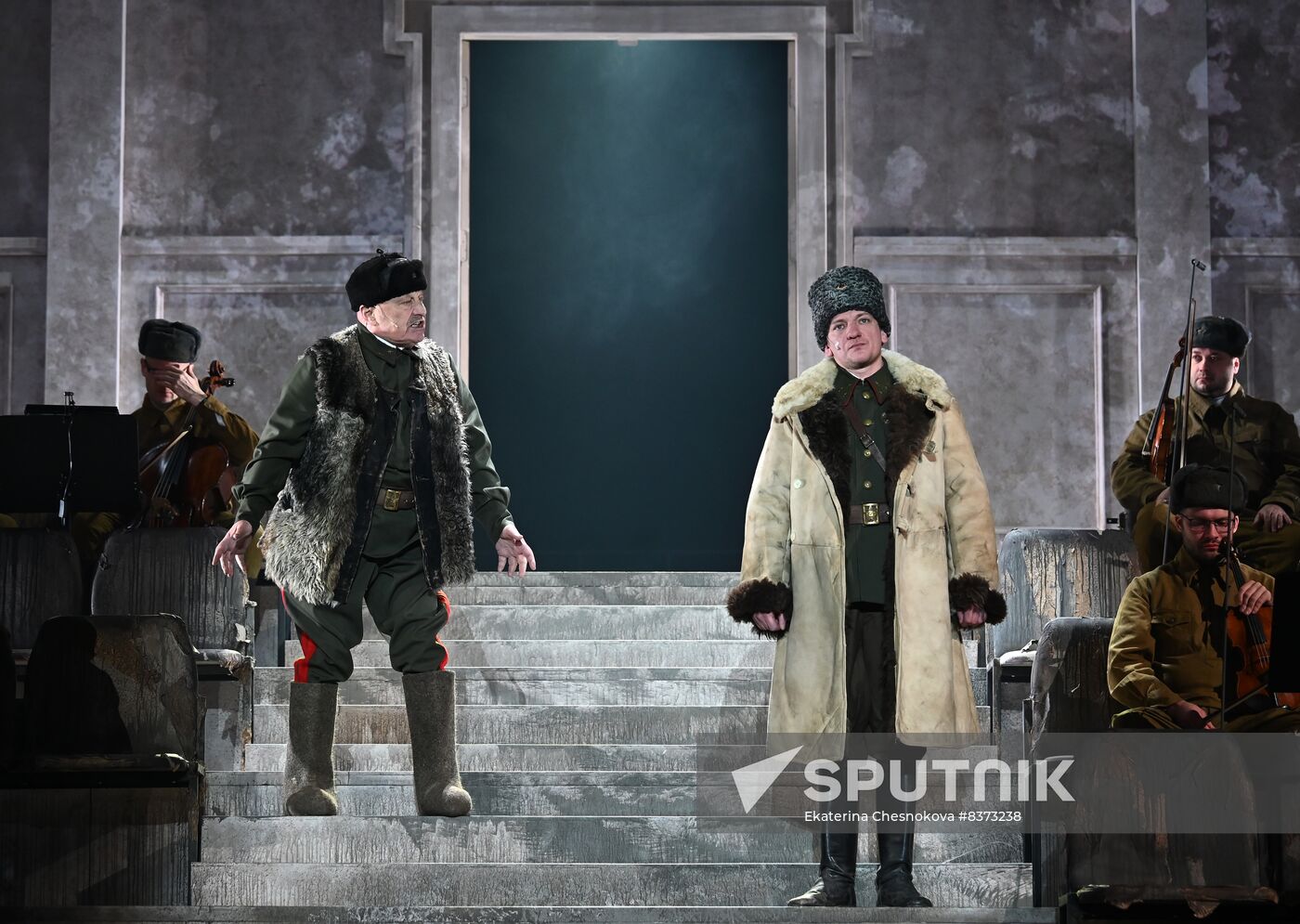 Russia Winter International Arts Festival