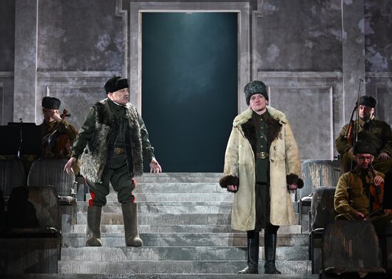 Russia Winter International Arts Festival