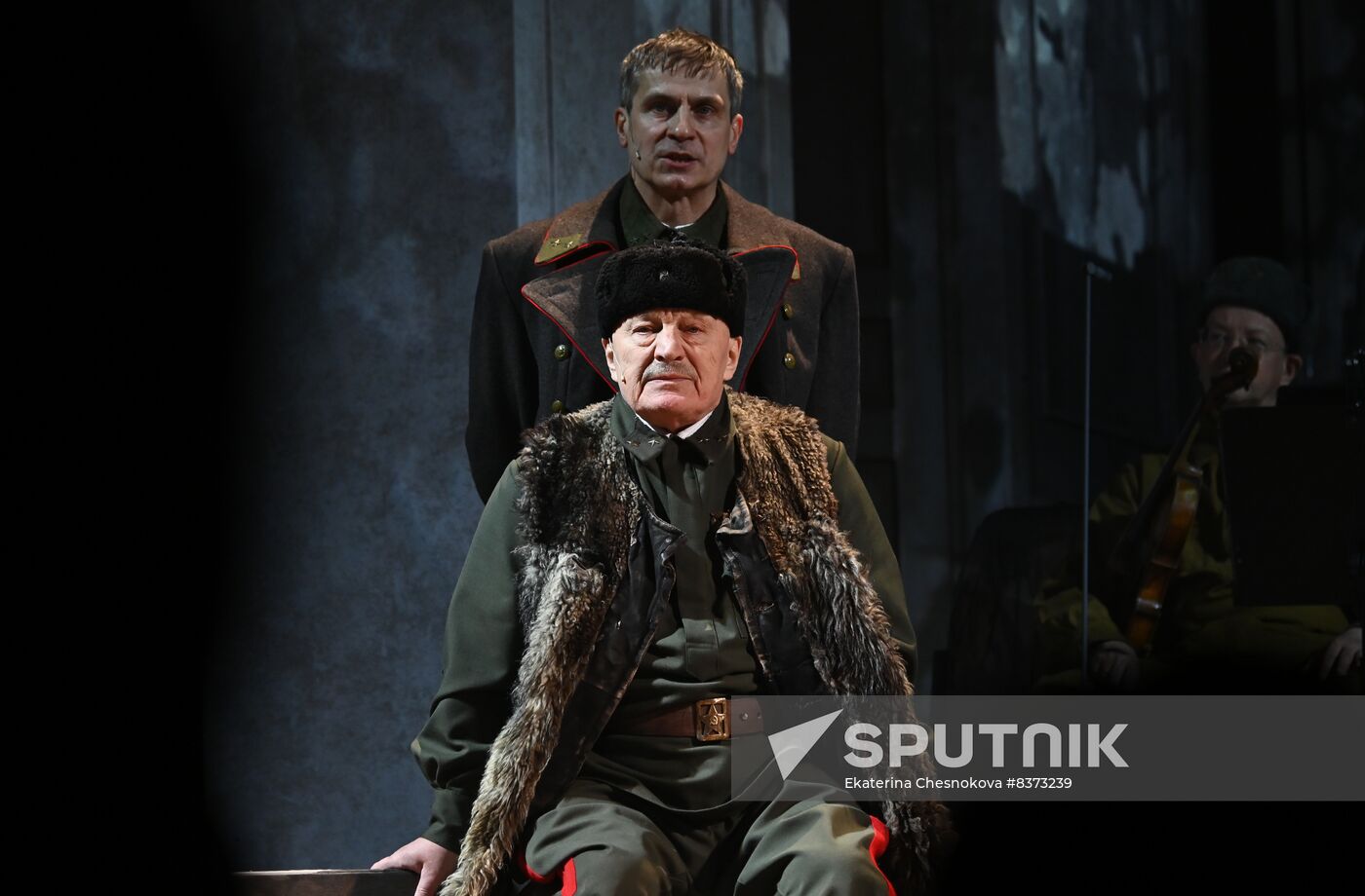 Russia Winter International Arts Festival