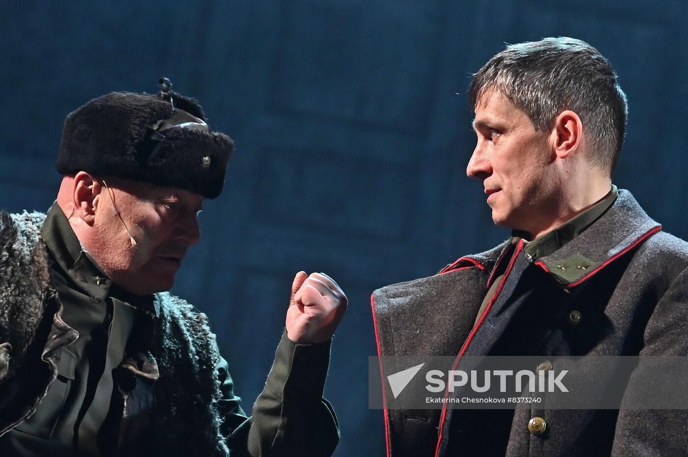 Russia Winter International Arts Festival