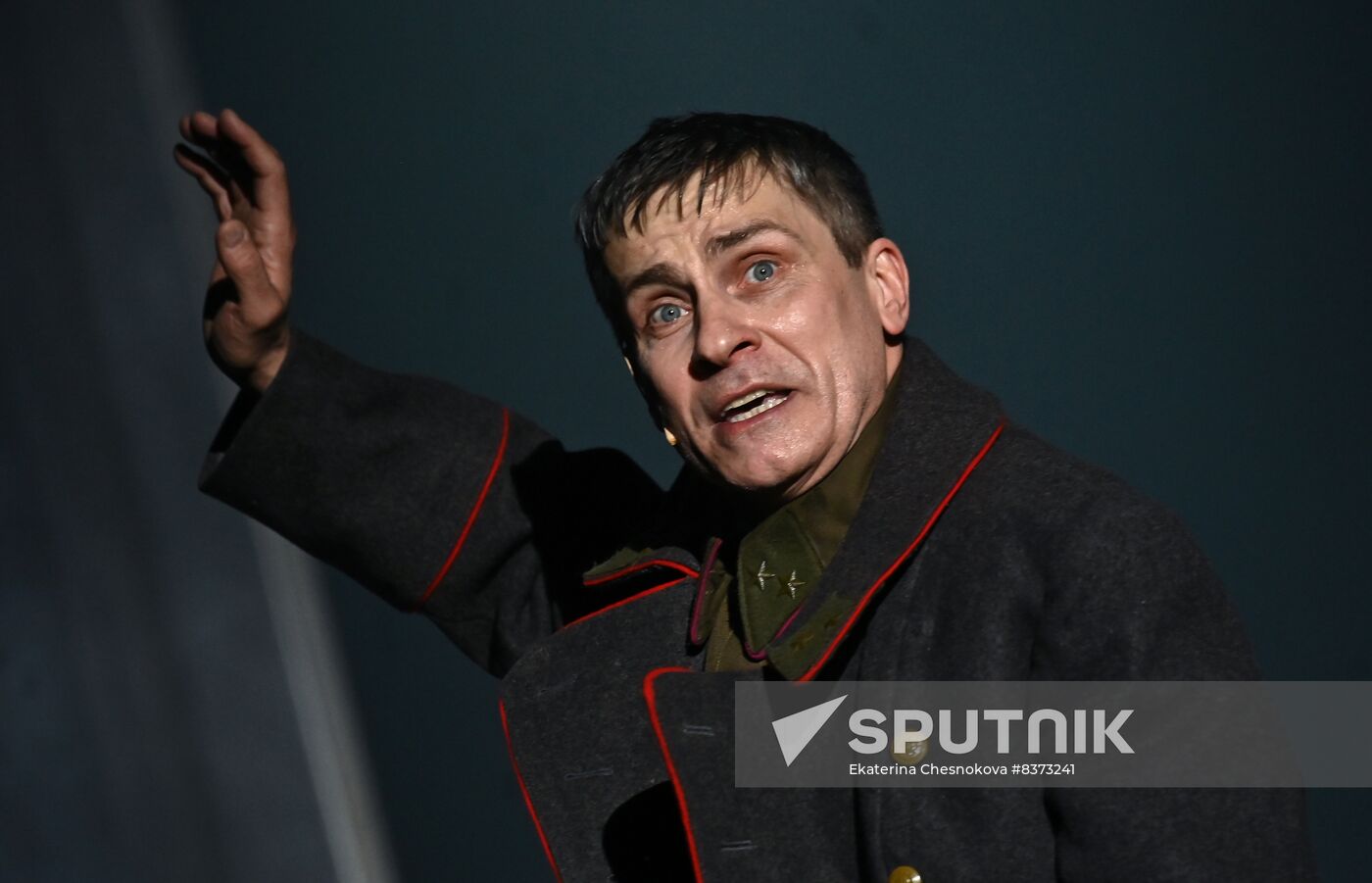 Russia Winter International Arts Festival