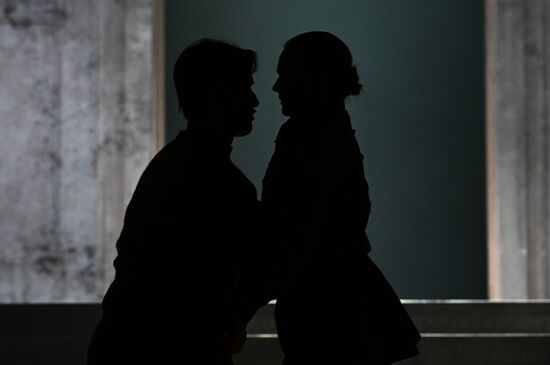 Russia Winter International Arts Festival