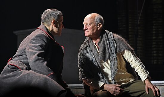 Russia Winter International Arts Festival