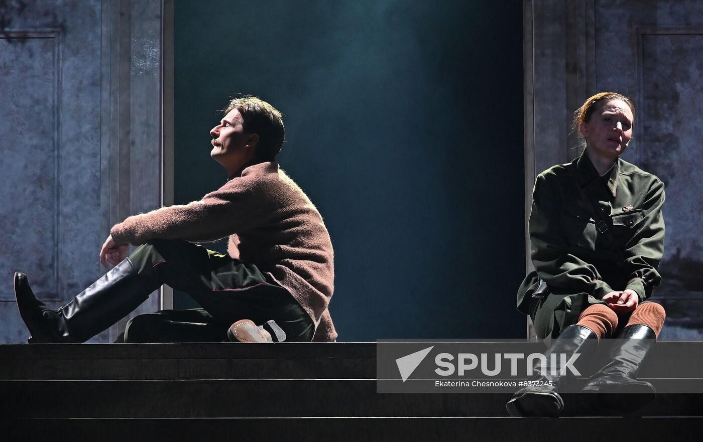 Russia Winter International Arts Festival