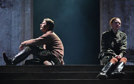 Russia Winter International Arts Festival