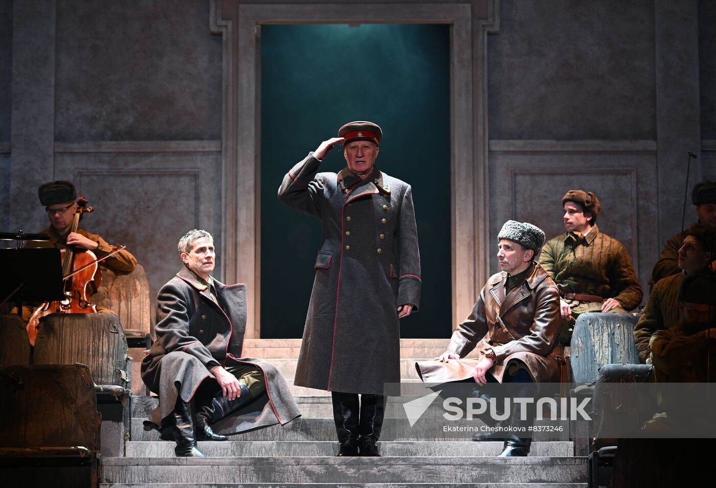 Russia Winter International Arts Festival