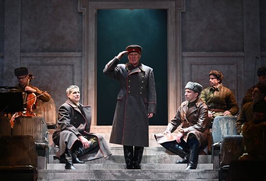 Russia Winter International Arts Festival