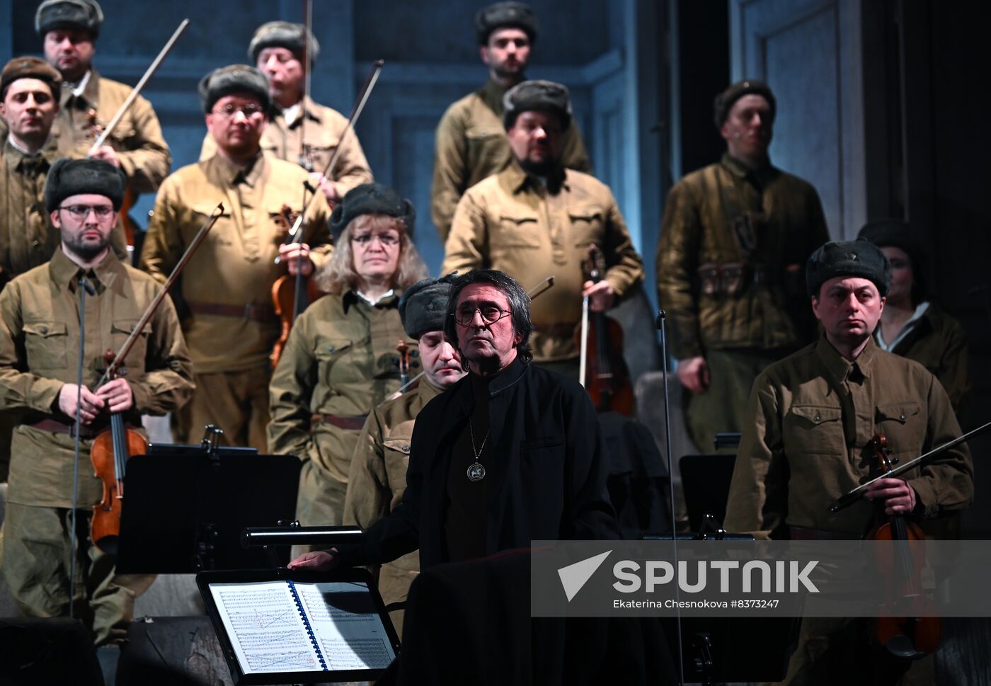 Russia Winter International Arts Festival