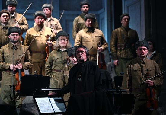 Russia Winter International Arts Festival