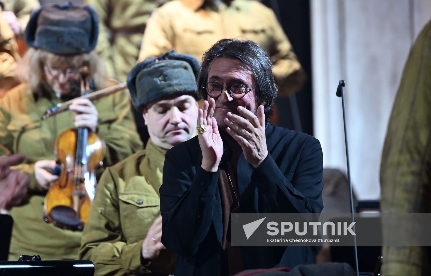 Russia Winter International Arts Festival