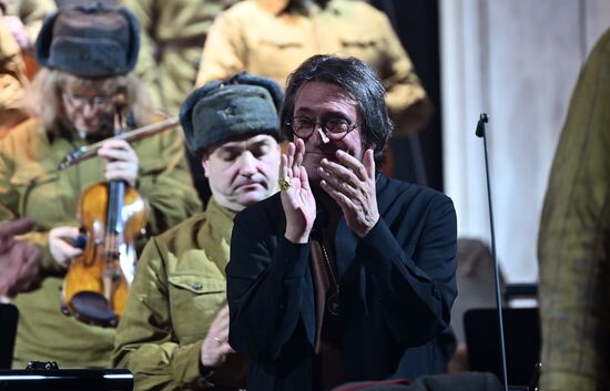 Russia Winter International Arts Festival