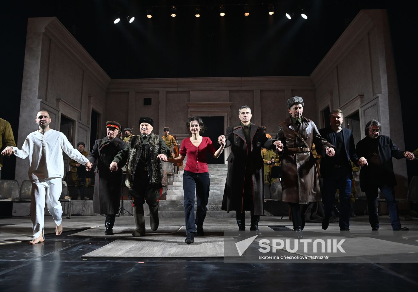 Russia Winter International Arts Festival