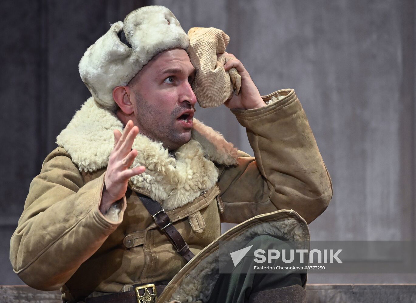 Russia Winter International Arts Festival