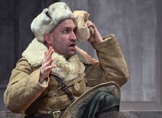 Russia Winter International Arts Festival