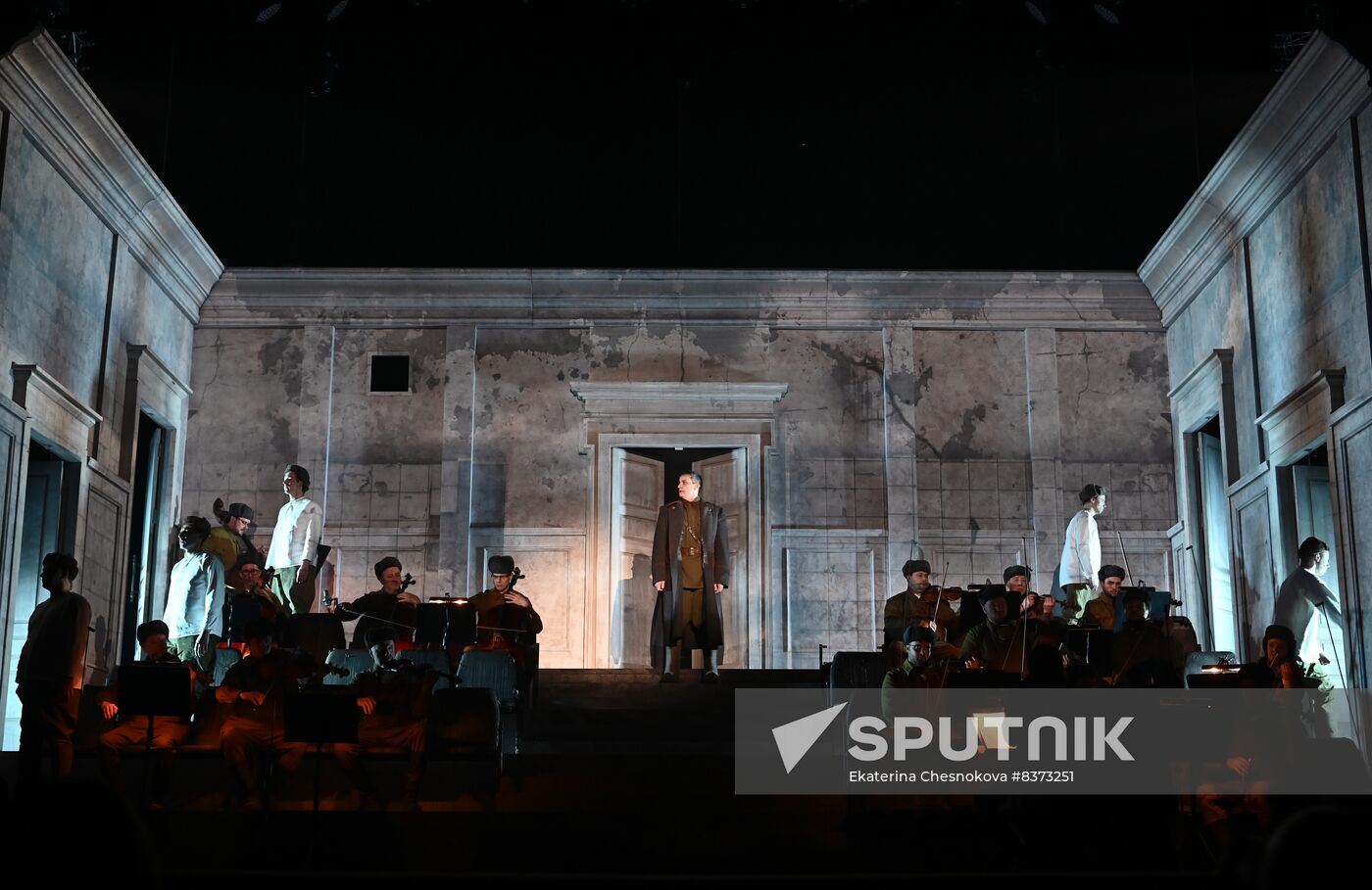 Russia Winter International Arts Festival