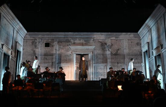 Russia Winter International Arts Festival