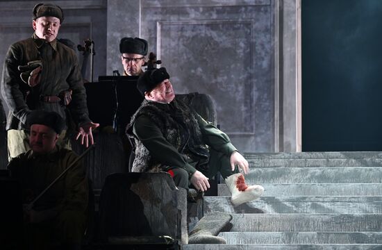 Russia Winter International Arts Festival