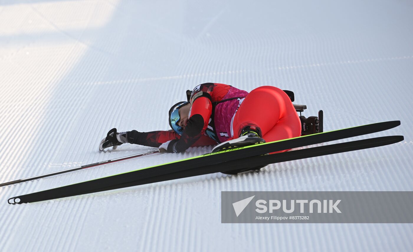 Russia Biathlon Cup Women