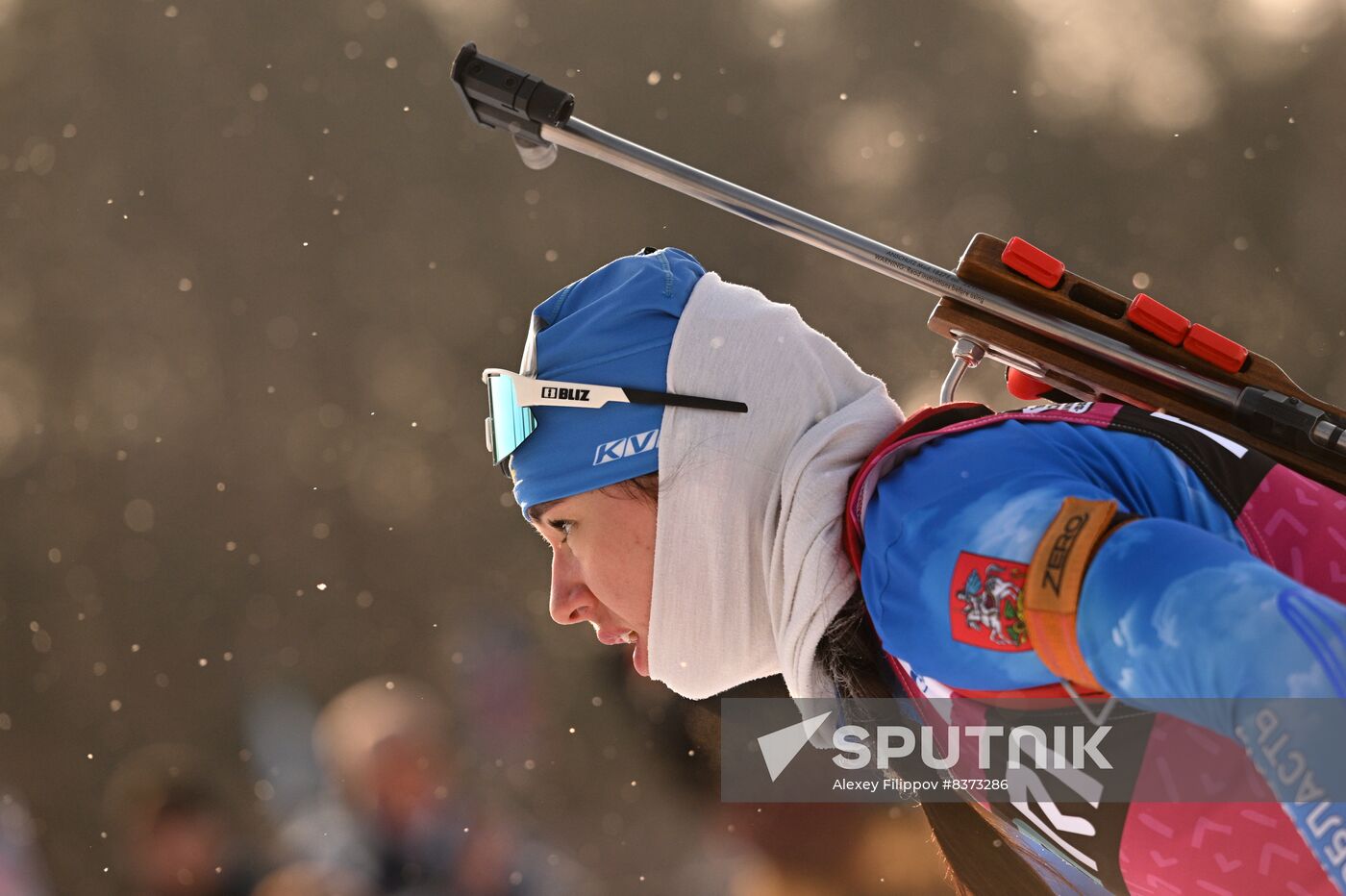 Russia Biathlon Cup Women