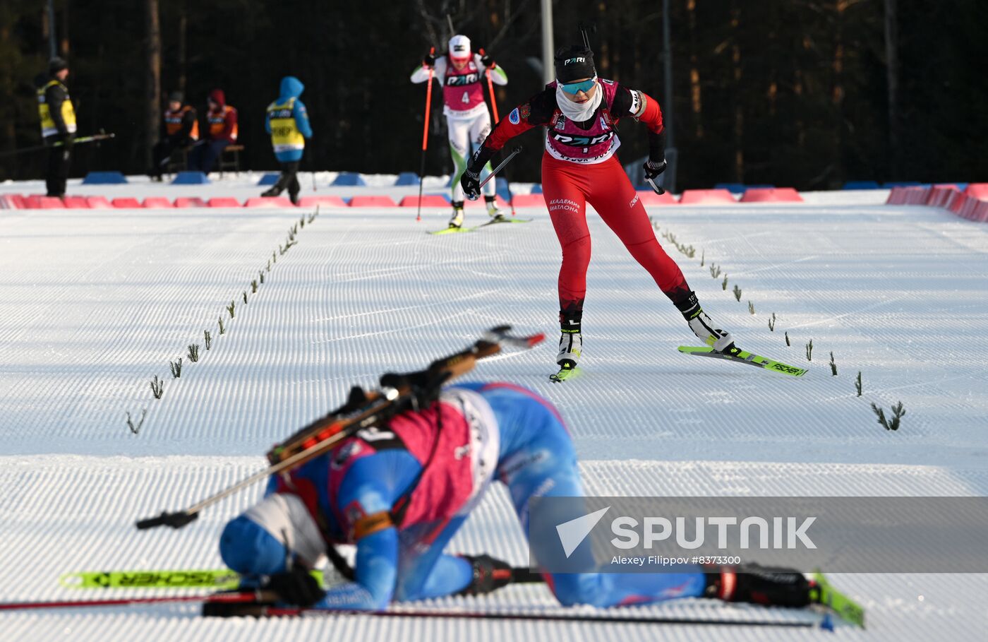 Russia Biathlon Cup Women