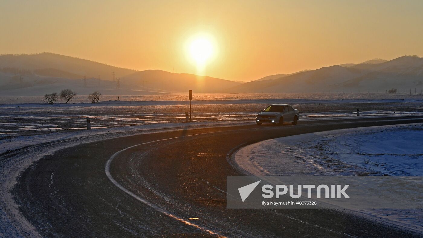 Russia Environment