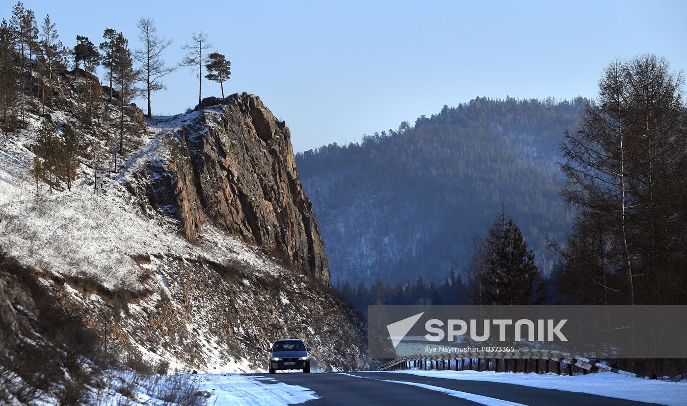 Russia Environment