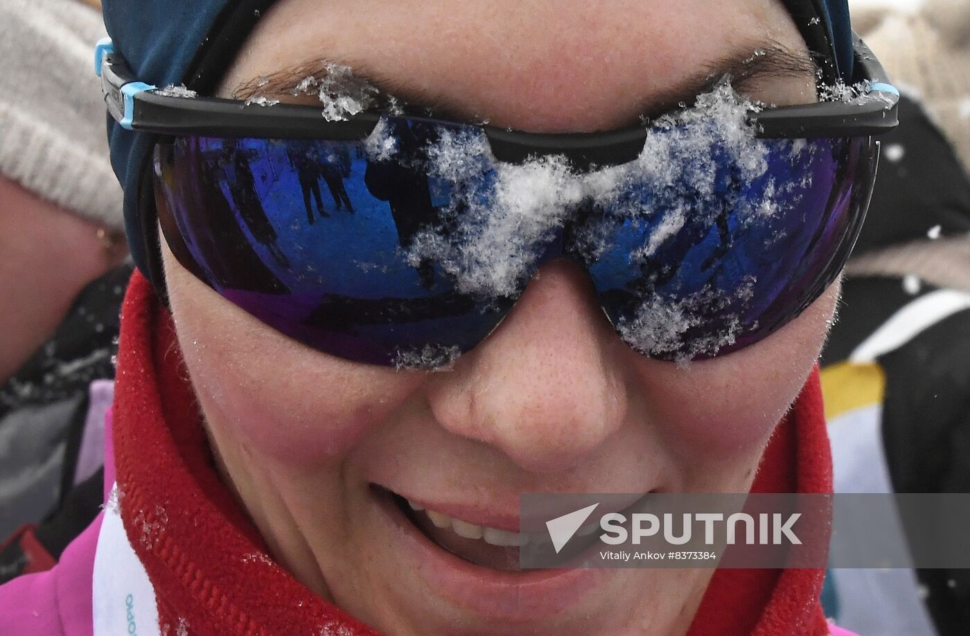 Russia Ice Run Half- Marathon