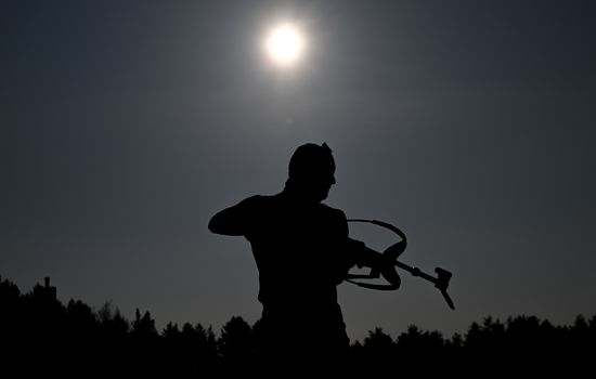 Russia Biathlon Cup Men