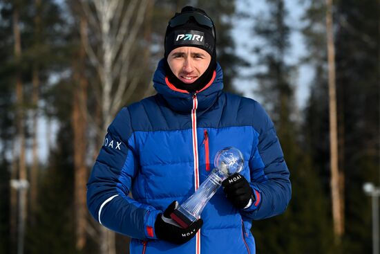 Russia Biathlon Cup Men