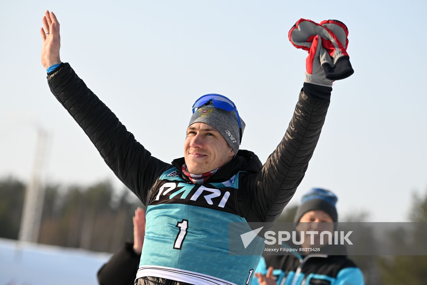 Russia Biathlon Cup Men