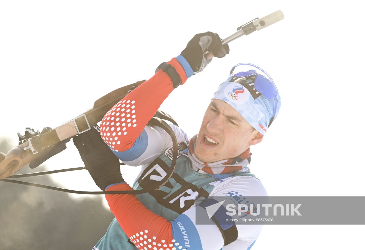 Russia Biathlon Cup Men