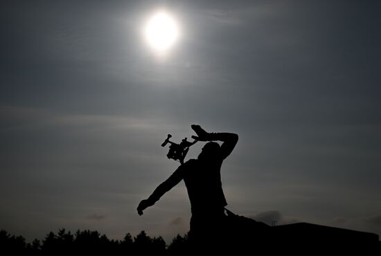 Russia Biathlon Cup Men