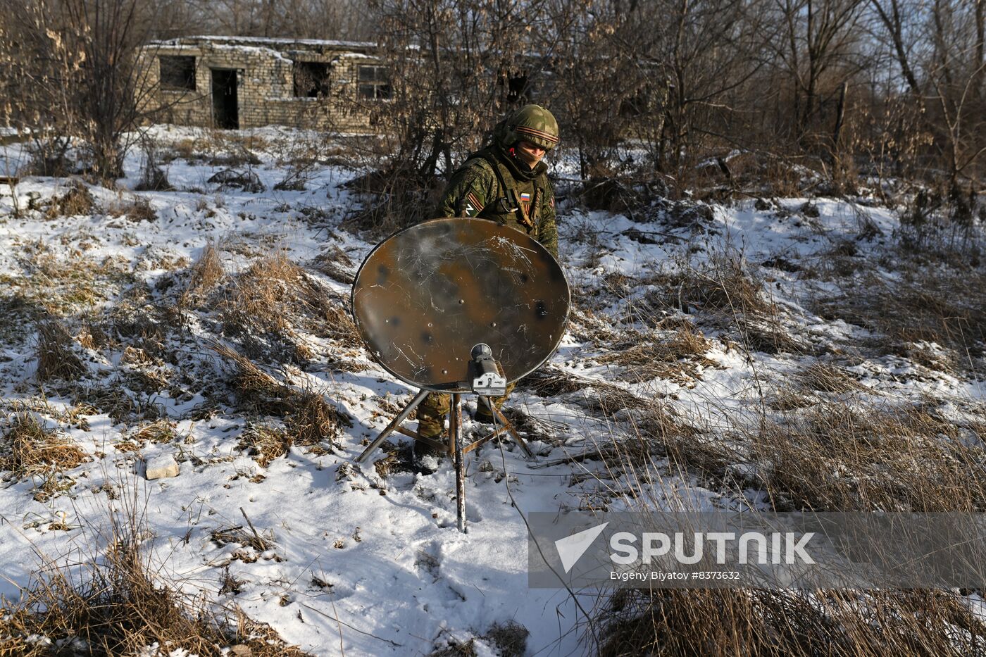 Russia Ukraine Military Operation