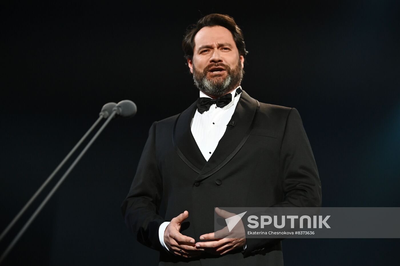 Russia Winter International Arts Festival