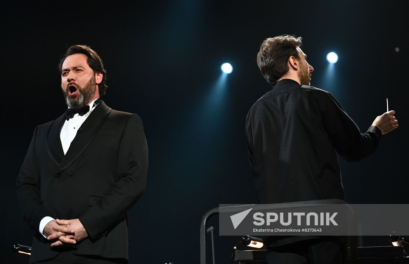 Russia Winter International Arts Festival