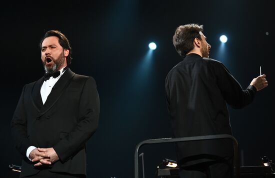 Russia Winter International Arts Festival