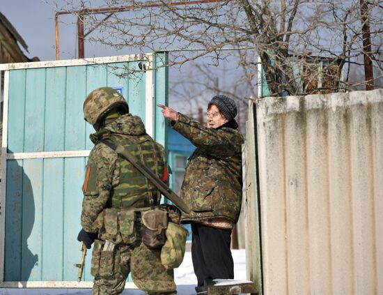 Russia Ukraine Military Operation